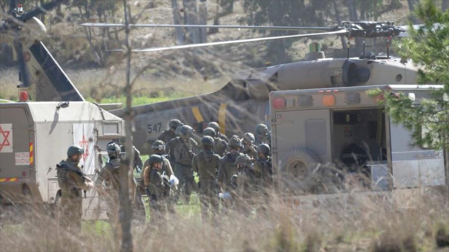 HAMAS inflige bajas al ejército israelí en emboscada en Rafah