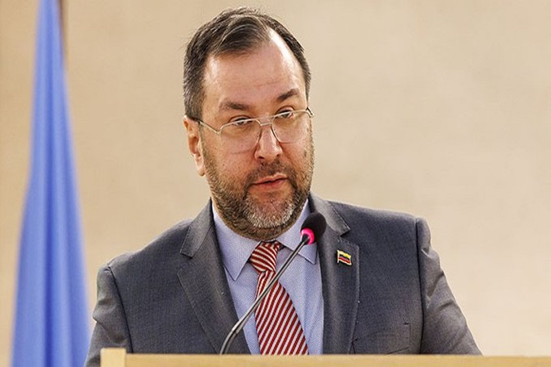 Venezuela. Canciller Gil visita China para profundizar relaciones diplomáticas