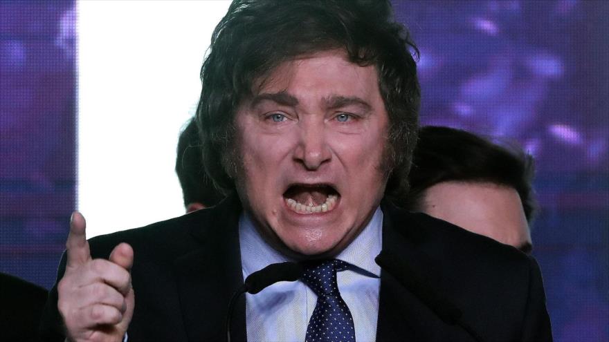 Milei incita a FFAA de Venezuela contra resultado electoral