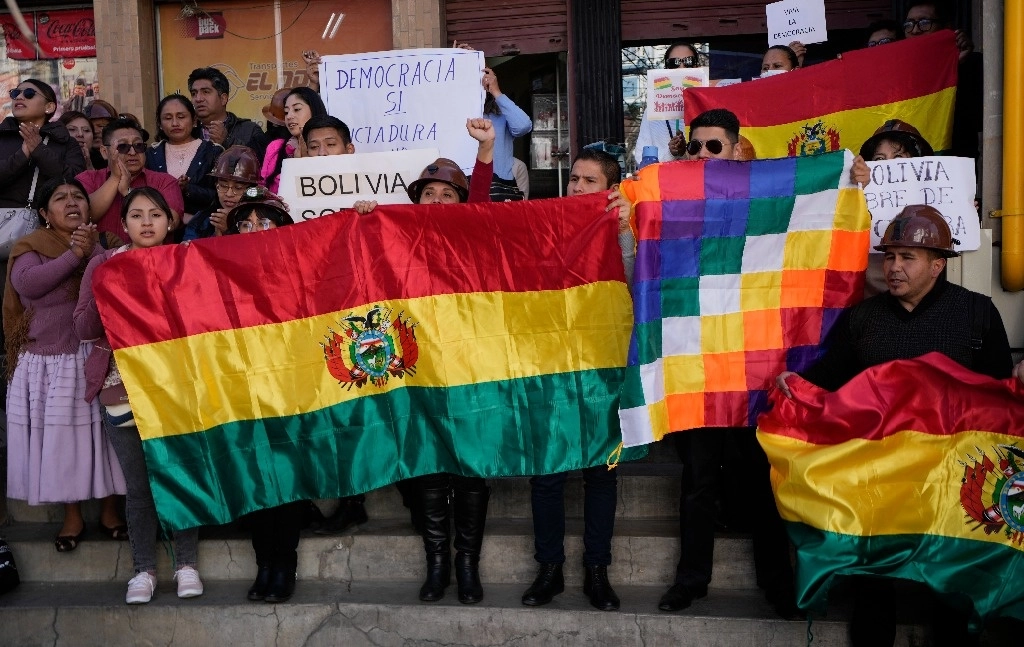 Bolivia. “Normalidad aparente” llena de desconfianza tras golpe fallido