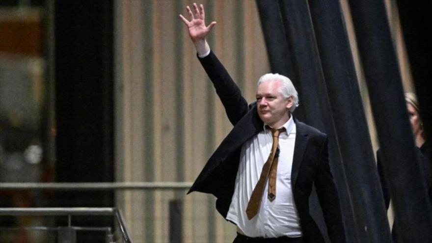 Julian Assange y el amordazamiento de libertad de prensa