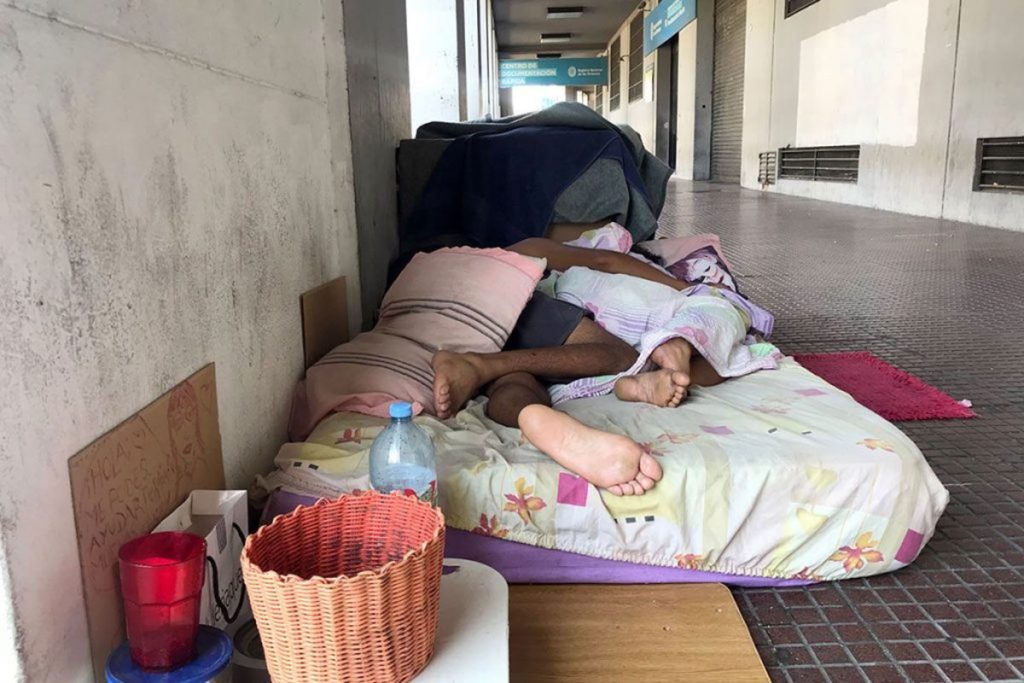 Argentina. El 55% de la población es pobre y uno de cada cinco argentinos es indigente, según la UCA