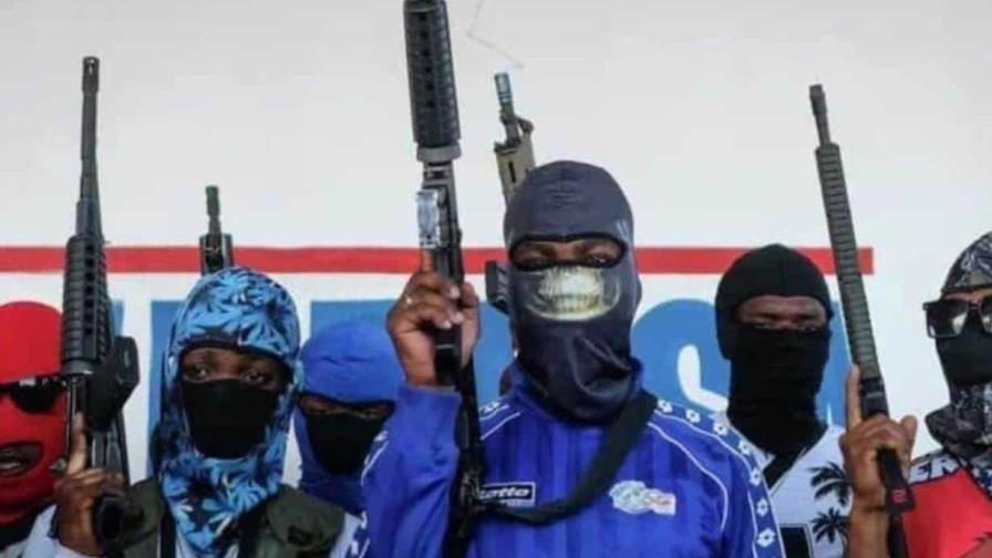 Haití. Gobierno haitiano, en alerta por avance de bandas hacia frontera con República Dominicana