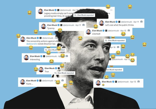 EE.UU. Elon Musk y su red (anti)social de odio