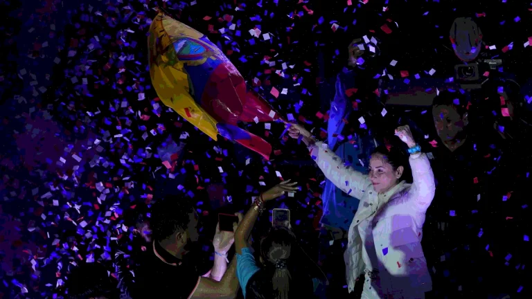 El empate técnico en Ecuador abre chances a un nuevo Gobierno de Revolución Ciudadana