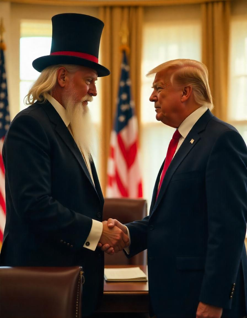 El proteccionismo a destiempo de Trump