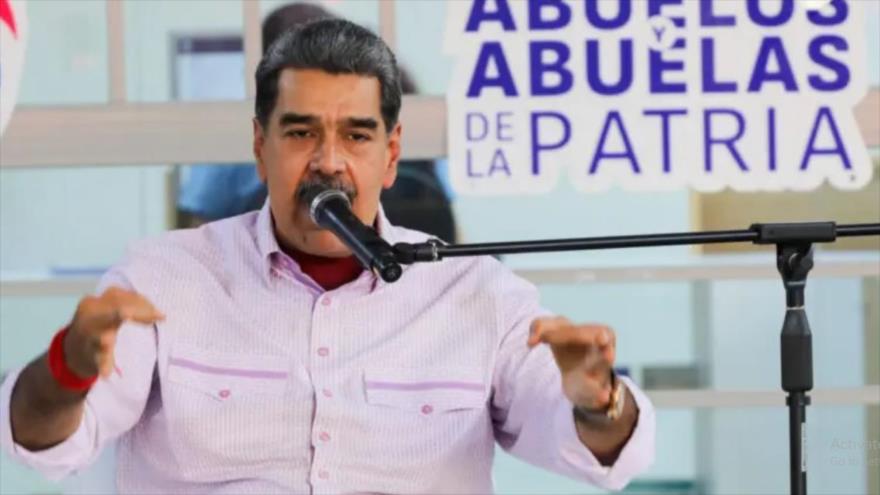 Venezuela rechaza acusaciones de Trump sobre invasión a EEUU