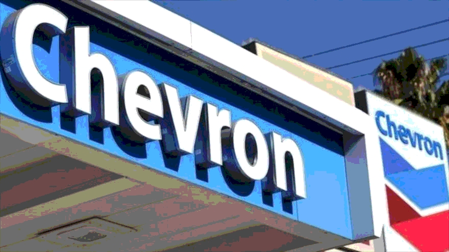 Chevron se va para volver