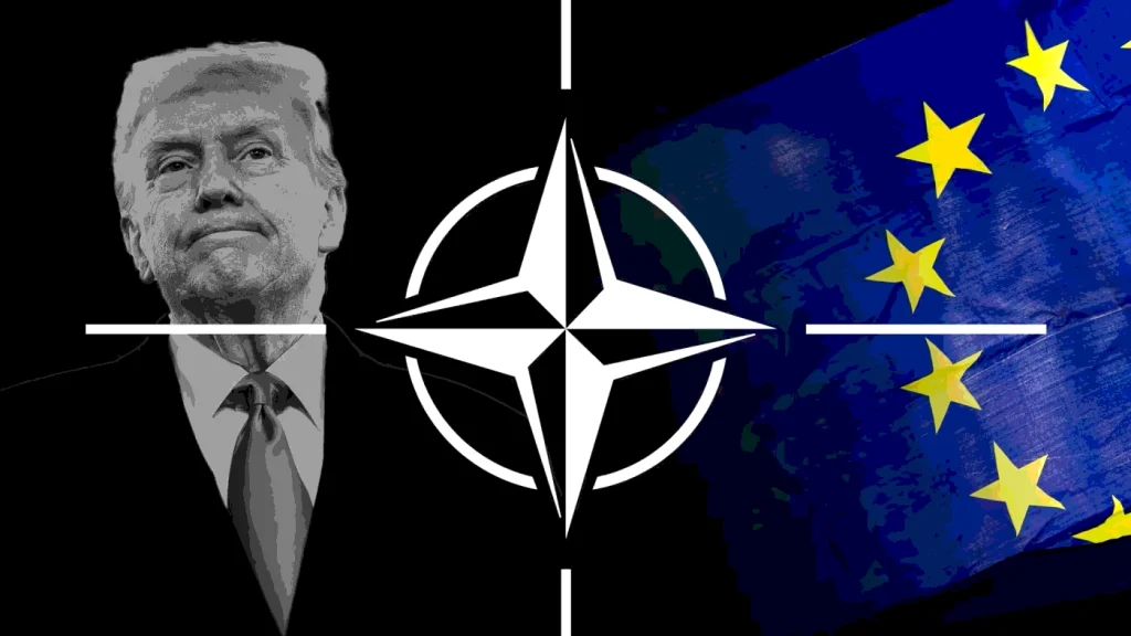 Las potencias militares europeas trabajan en un plan de 5 a 10 años para reemplazar a EE.UU. en la OTAN