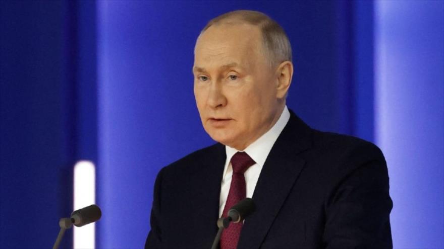 Rusia propone una “administración temporal” para Ucrania