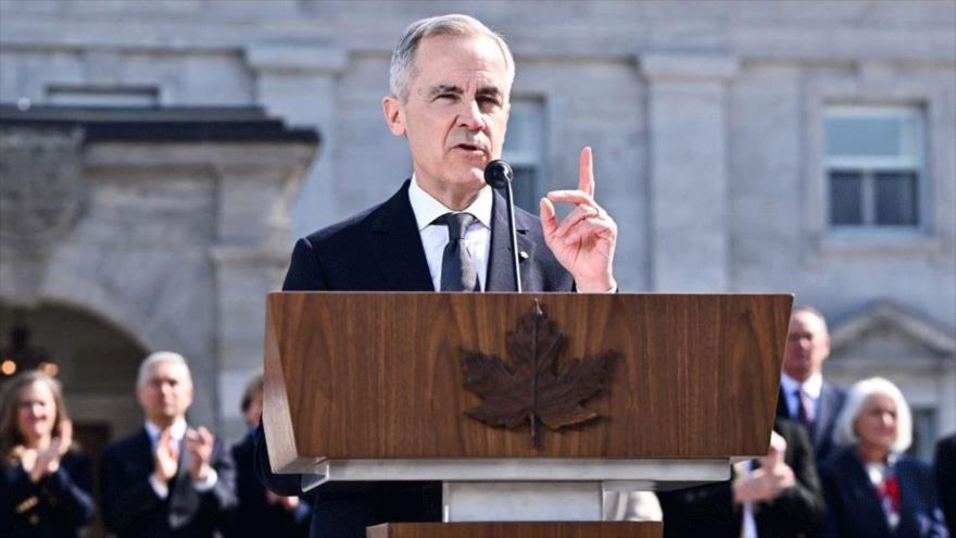 Canadá: Trump quiere quebrarnos para que EEUU sea nuestro dueño