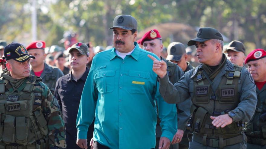 Venezuela alerta a EEUU: no toleramos ninguna amenaza sobre Esequibo