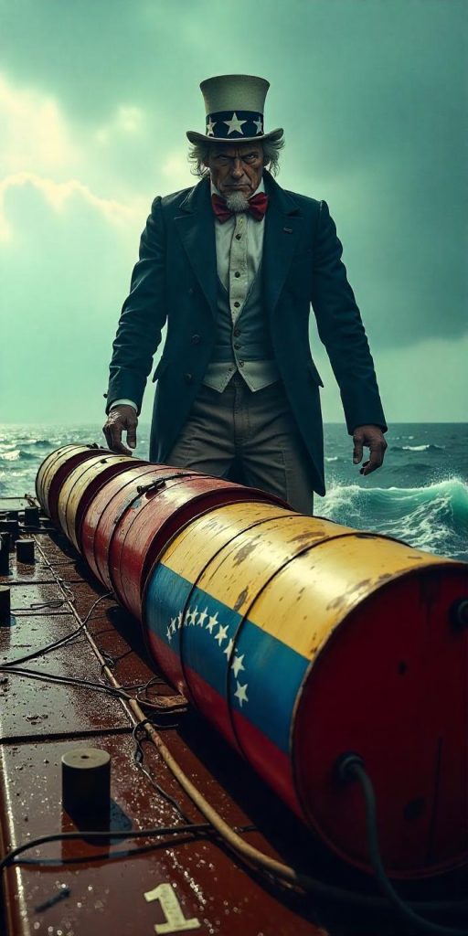 El petróleo de Venezuela