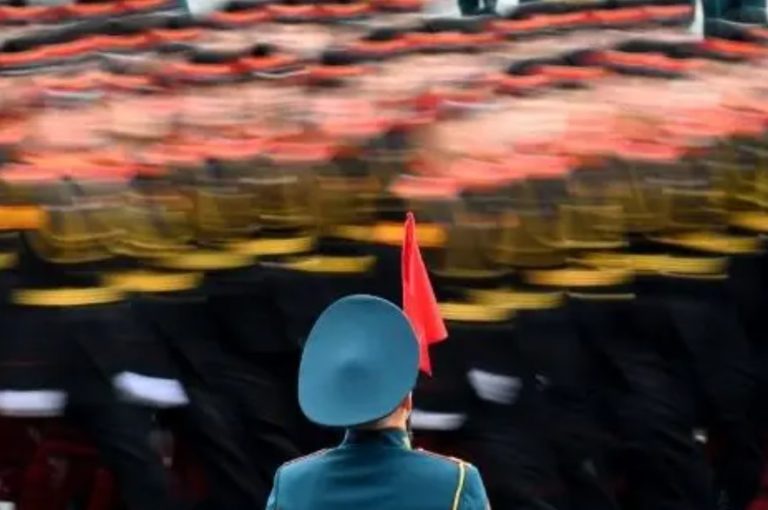 En la Gran Guerra Patria, Rusia se liberó del nazismo sin la ayuda de nadie. Entrevista a Atilio Boron.