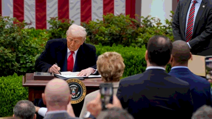 Trump define (por ahora) su política para Venezuela en el Gran Juego de EE.UU.