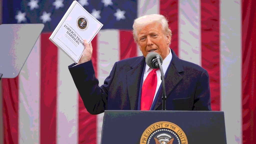 Los coletazos del ‘huracán’ arancelario de Trump en Latinoamérica