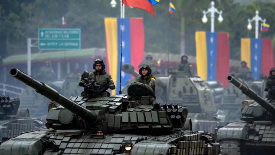 FANB se mantiene alerta ante la “nueva trama” de EEUU en el Esequibo