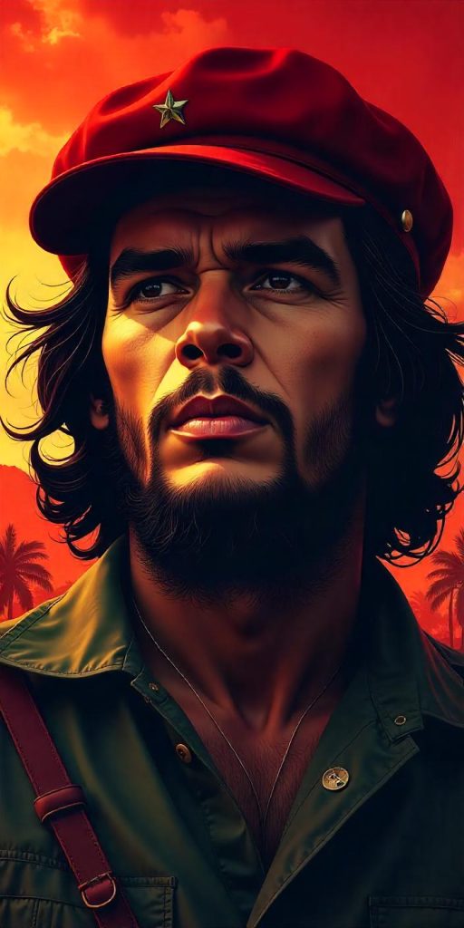 Ernesto Che Guevara en el siglo XXI