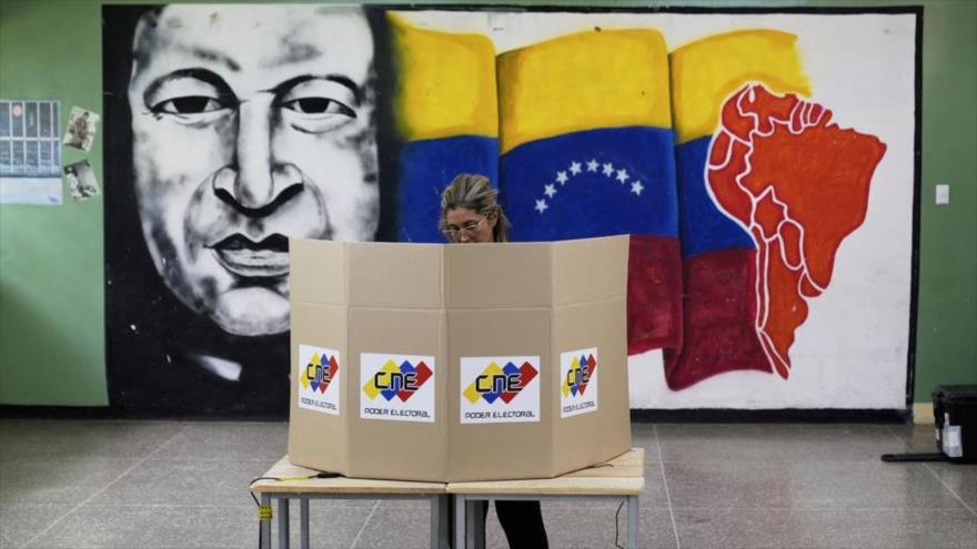 Tendencia irreversible: Chavismo arrasa en votaciones del 25M