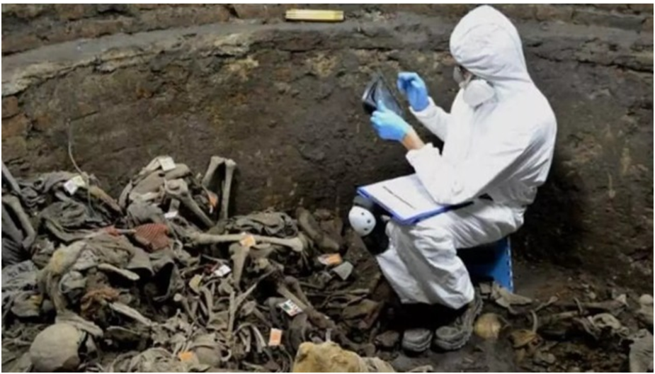 Argentina. Hallaron en el Pozo de Vargas los restos de una mujer /Fue secuestrada y asesinada durante la dictadura militar