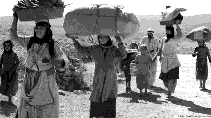 La Nakba: Un proceso de 77 años de genocidio – Parte I