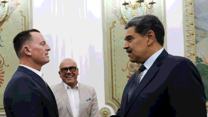 Realpolitik y petróleo en las negociaciones entre Caracas y Washington