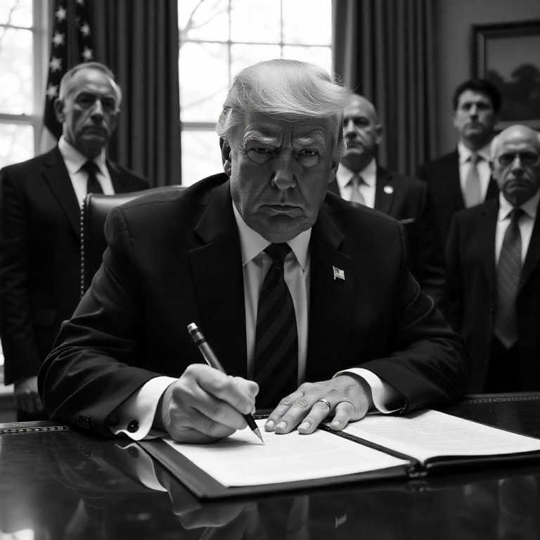 A las medidas de Trump: resistencia y esperanza