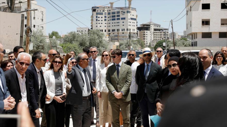 Venezuela, Uruguay, México y ONU condenan ataque israelí a diplomáticos