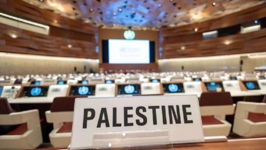 Otra victoria para Palestina: izan por 1.ª vez su bandera en la OMS