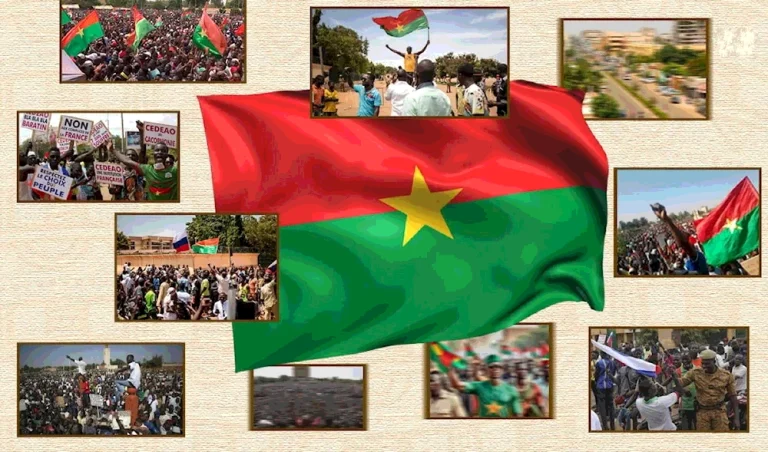Burkina Faso: la revolución silenciada