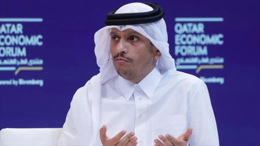 Catar considera “insoportable” la agresión de Israel en la región