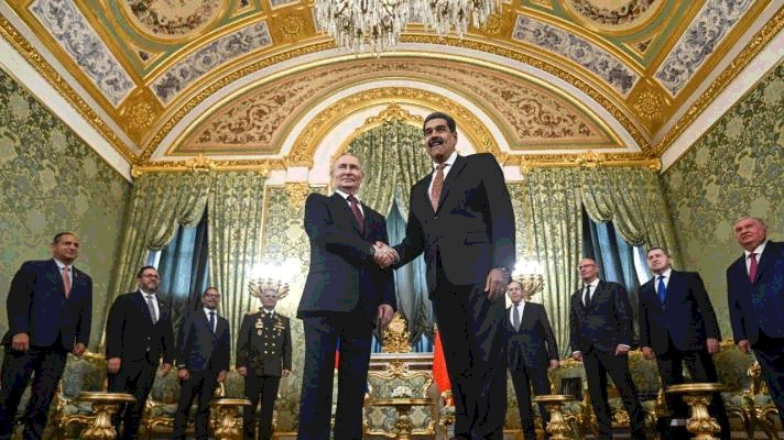 Elementos claves de la visita del presidente Maduro a Rusia