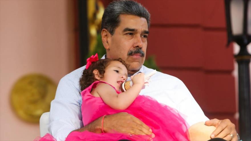 Maduro: rescataremos a los migrantes secuestrados en El Salvador