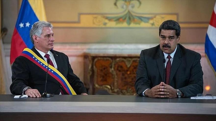 Venezuela censura inclusión de Cuba en lista del NFCC de EEUU