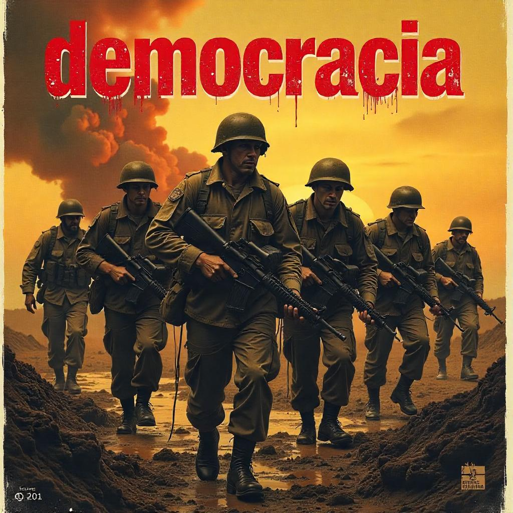 La democracia como arma política