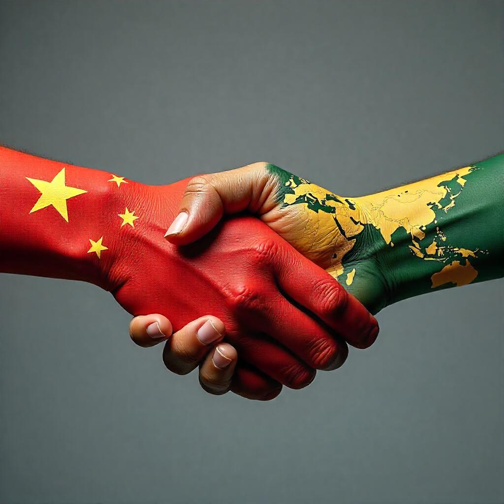 China en África: impacto geopolítico, deuda y desarrollo