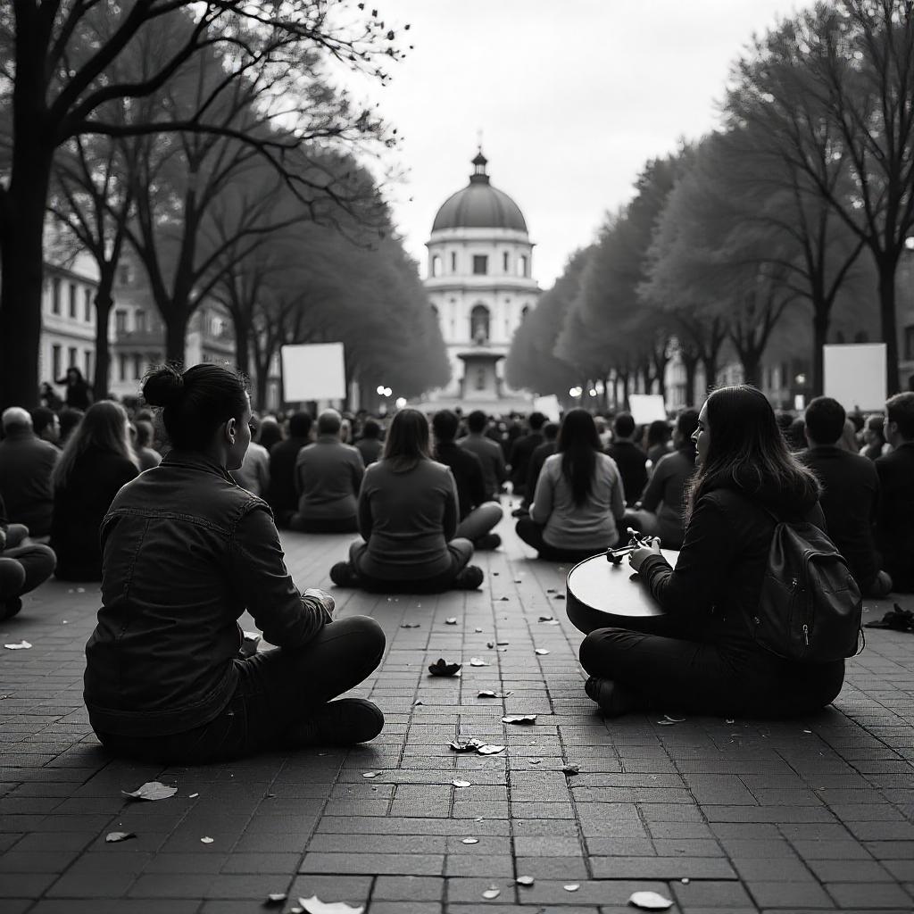 Colombia. ¡Huelga General!