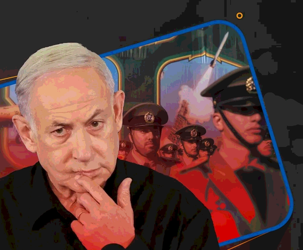 La bofetada iraní frente al puñal israelí… ¿Quién prevalecerá?