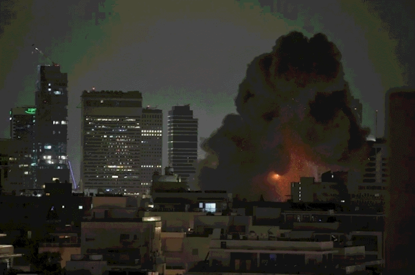 Por qué los contraataques de Irán al terrorismo israelí