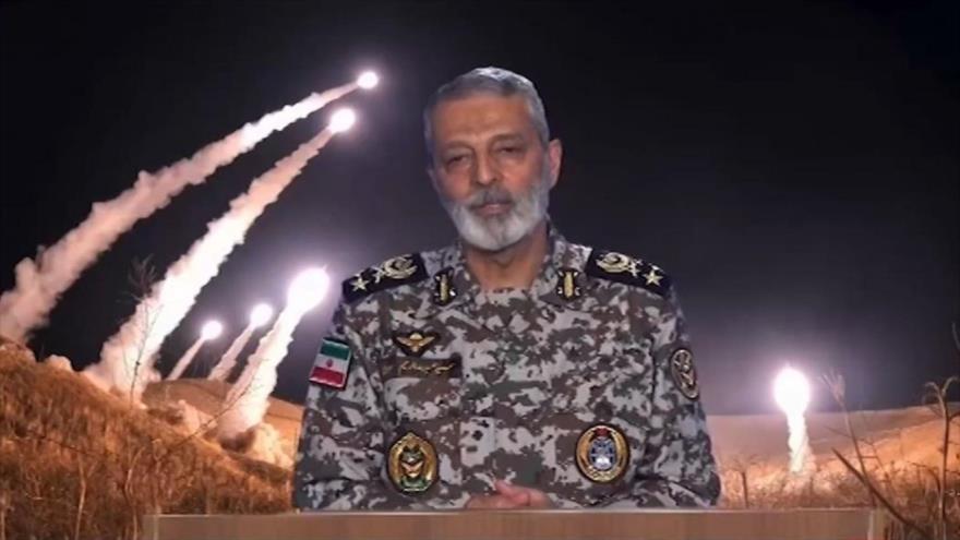 Irán avisa que pronto lanzará “operaciones punitivas” contra Israel