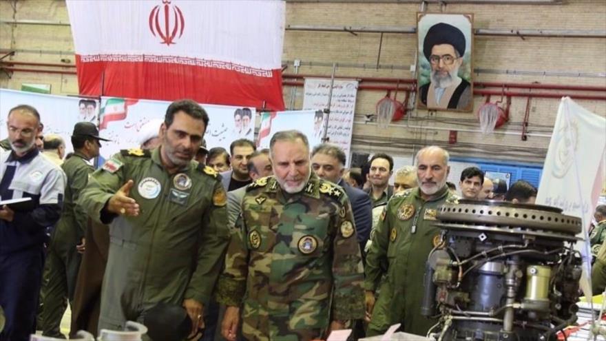 Comandante iraní: Ejército amplió 7 veces alcance de misiles