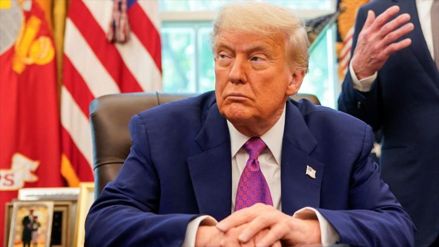 Déficit comercial de EEUU se agrava en mayo por aranceles de Trump
