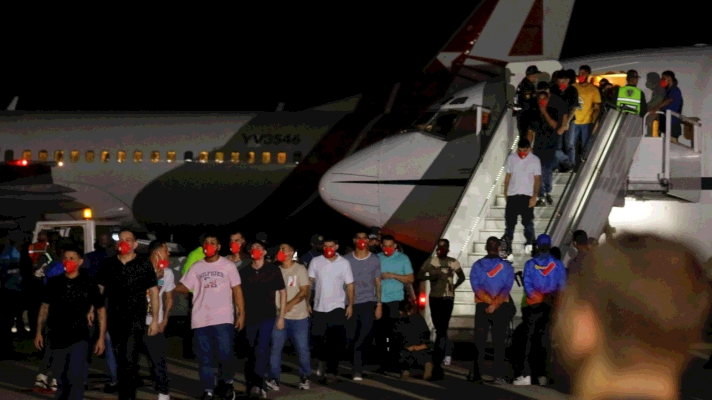 Los secuestrados venezolanos y la supremacía de la geopolítica