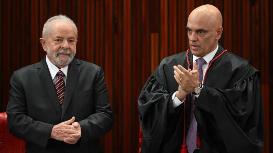 EEUU revoca visas de 8 jueces; Brasil denuncia ofensa a su justicia