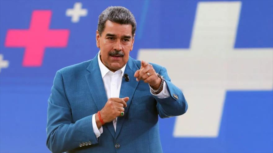 Maduro: Israel utilizó WhatsApp para asesinar a científicos iraníes