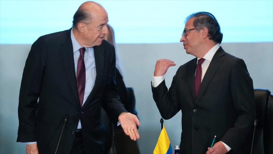 Filtración: Excanciller Leyva pidió ayuda de EEUU para tumbar a Petro