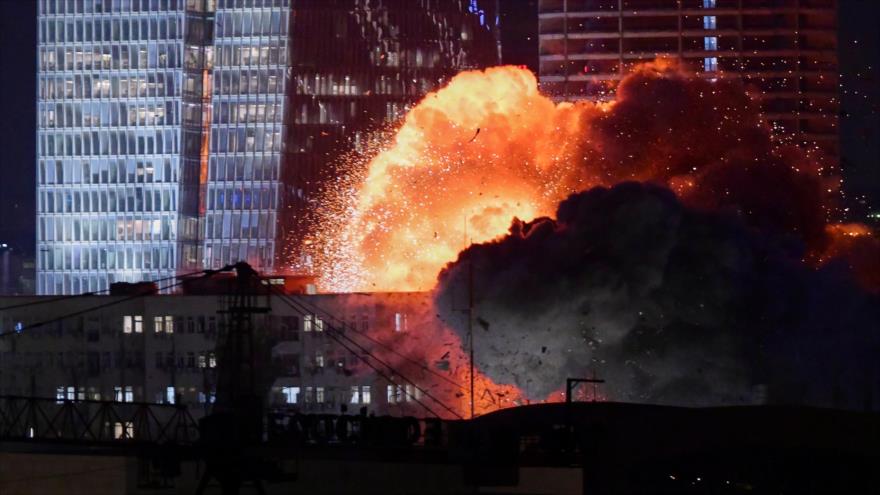 Parlamentario iraní: Si Israel comete otro error, marcará su fin