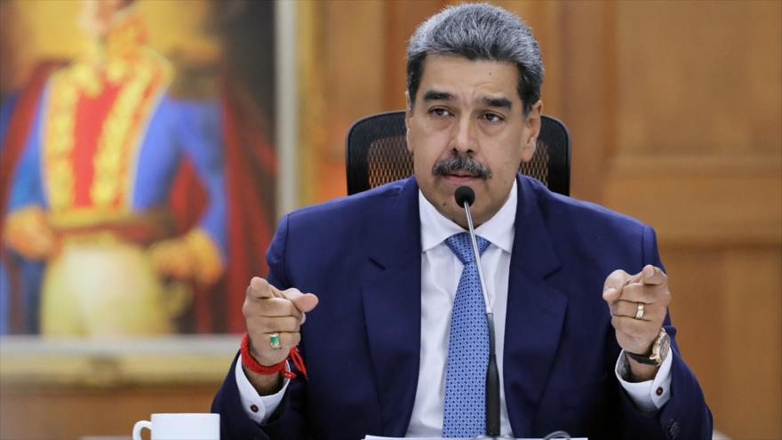 Venezuela denuncia pasividad del mundo frente al genocidio en Palestina