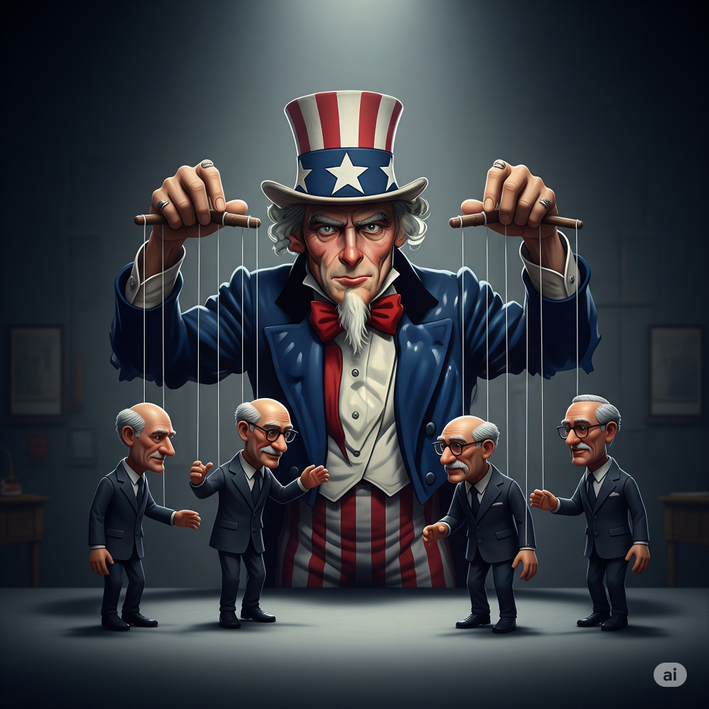 La academia como herramienta imperialista en Colombia.