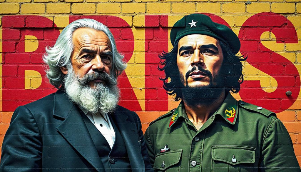 BRICS V: Controversias en la izquierda